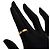 Anello Love di Cartier in oro giallo 18K - vista 5
