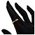 Anello Cartier C de 1P Diamond Band Ring - vista 6