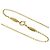 Collana Open Heart di Tiffany & Co. in oro giallo 18K - vista 3