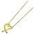 Collar Tiffany & Co. Loving Heart en oro amarillo de 18K