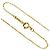 Collar Tiffany & Co. Loving Heart en oro amarillo de 18K - vista 3