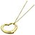 Collana Open Heart di Tiffany & Co. in oro giallo 18K