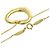 Collana Open Heart di Tiffany & Co. in oro giallo 18K - vista 2