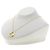 Collana Open Heart di Tiffany & Co. in oro giallo 18K - vista 4