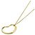 Collana Open Heart di Tiffany & Co. in oro giallo 18K