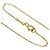 Collana Open Heart di Tiffany & Co. in oro giallo 18K - vista 3