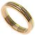 Cartier Ring in Dreifarben