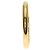 Bulgari Bvlgari Ringband aus 18K Gelbgold - Ansicht 3