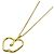 Collana mela in oro giallo 18K di Tiffany & Co.