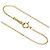Collana mela in oro giallo 18K di Tiffany & Co. - vista 3