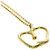 Collana mela in oro giallo 18K di Tiffany & Co. - vista 4