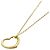 Collana Open Heart di Tiffany & Co. in oro giallo 18K