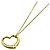 Collana Tiffany & Co. Open Heart con 5 diamanti