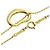 Collana Tiffany & Co. Open Heart con 5 diamanti - vista 2