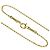 Collana Tiffany & Co. Open Heart con 5 diamanti - vista 3