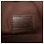 Borsa a tracolla Louis Vuitton Damier Brooklyn MM Marrone - vista 5