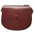Borsa a tracolla Cartier Must Line Bordò