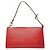 Pochette Accessoires in pelle Epi Louis Vuitton Rosso