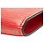 Pochette Accessoires in pelle Epi Louis Vuitton Rosso - vista 4
