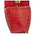Pochette Accessoires in pelle Epi Louis Vuitton Rosso - vista 7