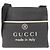 Borsa a tracolla Gucci 162904 Nero Bianco