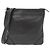 Borsa a tracolla in pelle nera Gucci 272396 Nero