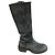 Autre Marque Botas altas de ante gris Fiorentini + Baker