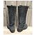 Autre Marque Botas altas de ante gris Fiorentini + Baker - vista 4