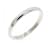 Tiffany & Co. Platin-Ehering