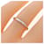 Tiffany & Co. Platin-Ehering - Ansicht 4