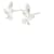 Tiffany & Co Orecchini Tiffany Olive Leaf  - vista 2