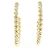 Tiffany & Co Orecchini a cerchio Tiffany Twist Medium