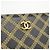Chanel 82328 Long Wallet Schwarz Beige - Ansicht 5