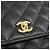 Chanel AP3910 Chain Shoulder Wallet Nero - vista 4