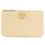 Pochette Chanel 19 AP1059 Beige