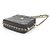 Borsa Chanel in pelle nera Nero - vista 3
