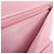 Chanel Timeless Classic Line Geldbörse aus rosa Lammleder Pink - Ansicht 10