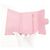 Chanel Timeless Classic Line Geldbörse aus rosa Lammleder Pink - Ansicht 7