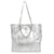 Borsa Chanel argento