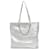 Borsa Chanel argento - vista 2