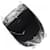 Borsa Chanel argento - vista 6