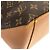 Borsa Cabas Piano Monogram Louis Vuitton Marrone Monogramma - vista 2