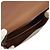 Borsa a tracolla Louis Vuitton Monogram Cartouchiere Marrone Monogramma - vista 9