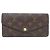 Cartera Louis Vuitton Monogram Portefeuille Sarah Castaño
