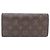 Cartera Louis Vuitton Monogram Portefeuille Sarah Castaño - vista 2