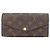 Cartera Louis Vuitton Monogram Portefeuille Sarah Castaño
