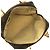 Borsa Louis Vuitton Monogram Manhattan PM Marrone - vista 9