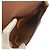 Borsa a Spalla Louis Vuitton Monogram Musette Salsa Marrone - vista 7