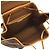 Zaino Louis Vuitton Monogram Montsouris GM Marrone - vista 8