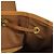 Zaino Louis Vuitton Monogram Montsouris GM Marrone - vista 9